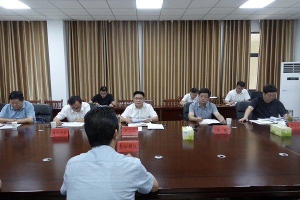 廖志远主动约访信访群众