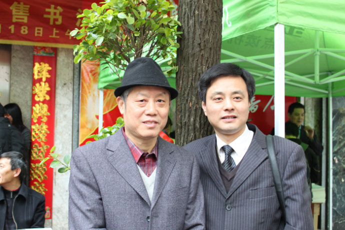 也说老谢同志