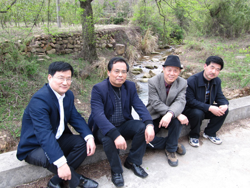 大山，一座美得叫人心痛的村子