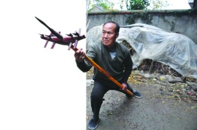 枞阳"东乡武术"入选中国首批"体育非遗"(图)