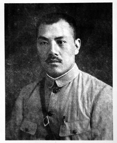 历史不该遗忘的人——何其巩