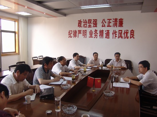 枞阳“阳光村务工程”建设工作推进会召开