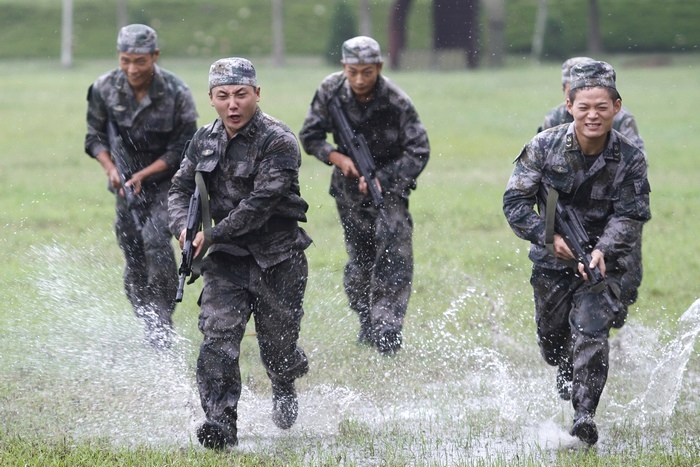 从普通士兵到优秀班长