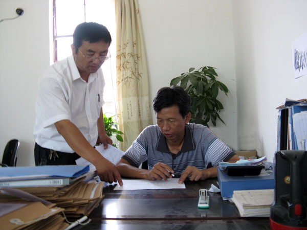 枞阳海螺结合质量月活动提升销售服务水平