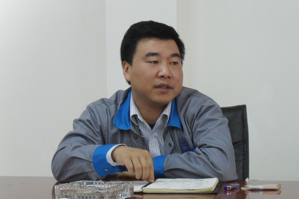 枞阳海螺召开运输带专项管理研讨会