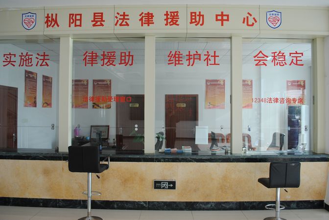枞阳司法行政综合服务中心挂牌运行