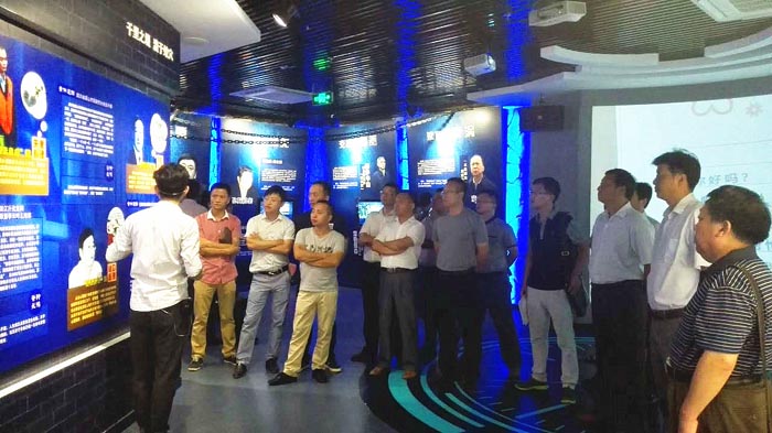 市交运局对G347工程建设人员进行警示教育