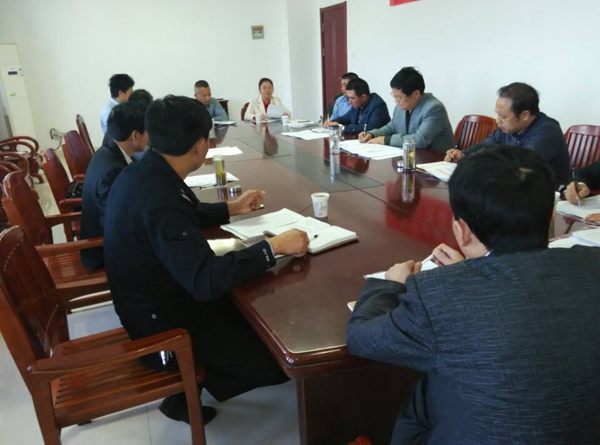 创建省级文明县城“专题大采访”活动部署会议召开