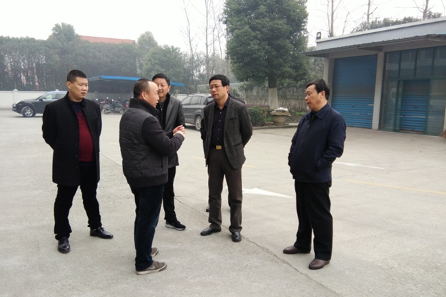 李红兵赴南京绍兴开展招商活动