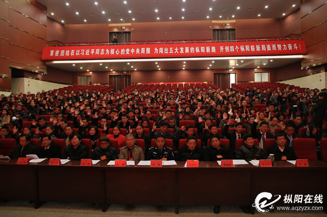 县政协十三届一次会议决议