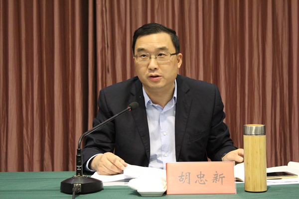 我县基层纪检组织负责人公开述职评议