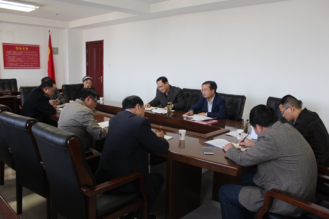 县委巡察工作经验交流座谈会召开
