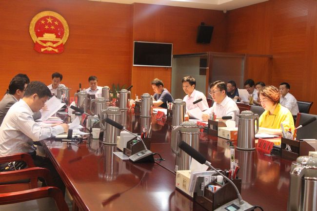 我县2017年度党政领导干部履行教育职责督导考核接受市级复查
