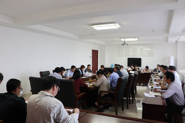 全县乡镇纪检工作会议召开