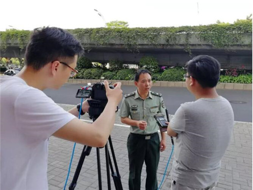 央视来枞采访胡晨无偿救济器官救5人的入耳事业