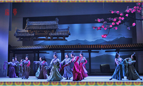 黄梅大戏《家风》入围第八届中国（安庆）黄梅戏艺术节剧目展演