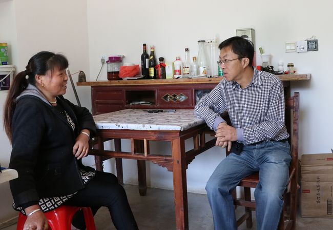 强化精准施策 确保脱贫成效