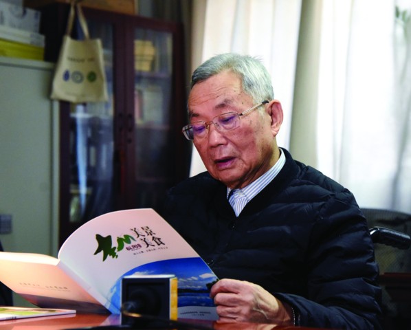 【天南地北枞阳人】陆大道：抱寒守志 不辍初心