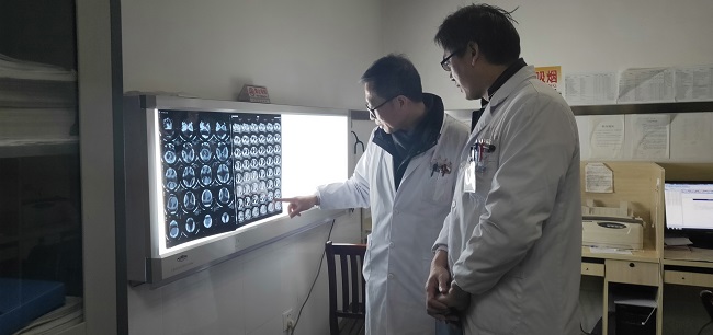 陈军：让群众享受更多健康红利