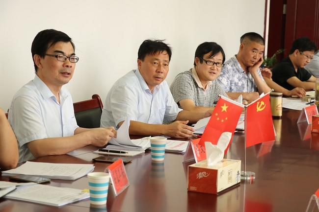我县召开创建第五届省级文明县城工作推进会