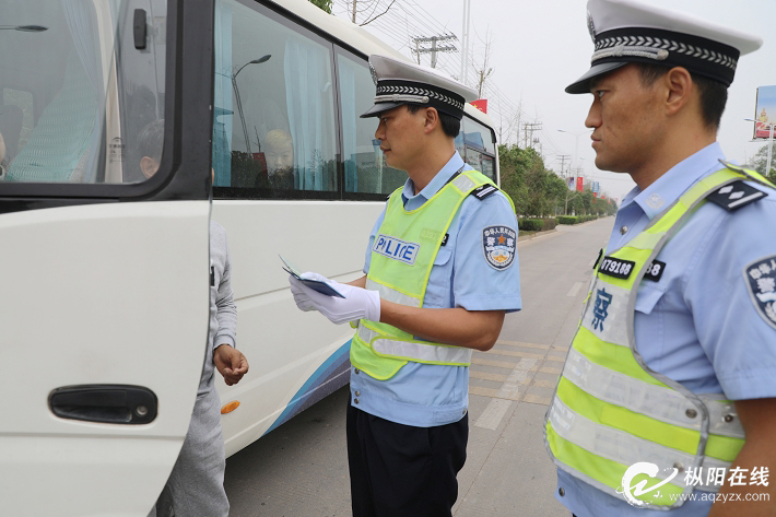 【国庆我在岗】交通有序，能耐过好节