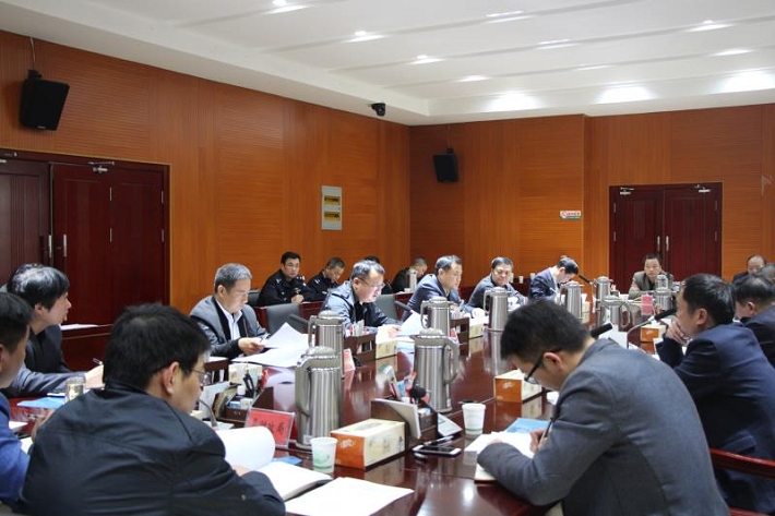 枞阳城区将全面禁止燃放烟花爆竹