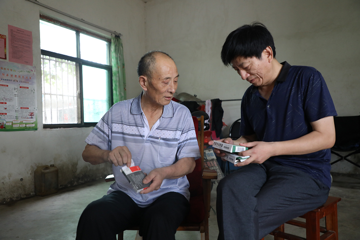 【群众话民生】医保扶贫政策给了我第二次生命