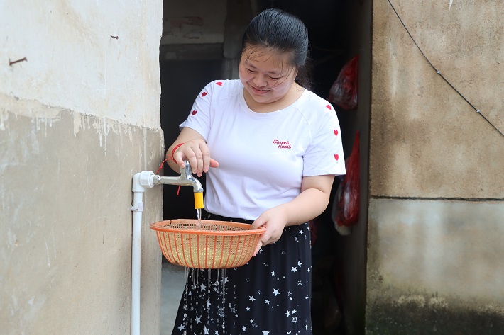 兴利除害  水润民生