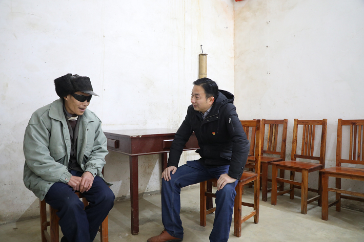 退役军人转战脱贫“战场”