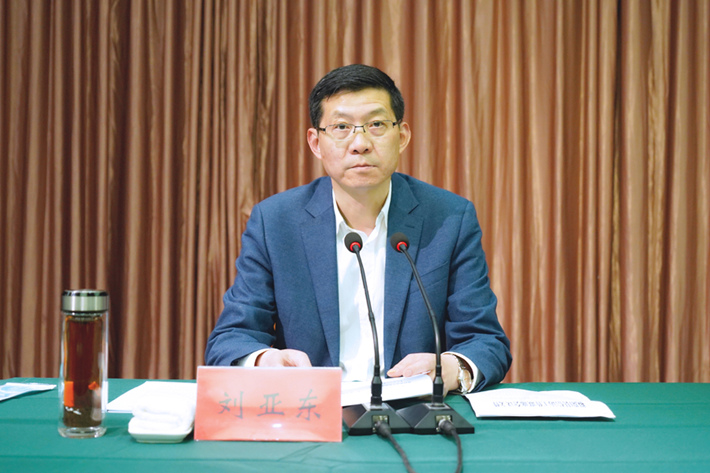 坚守人民情怀坚持底线思维狠抓专项治理重复信访<br>为“十四五”开好局起好步创造和谐稳定良好环境