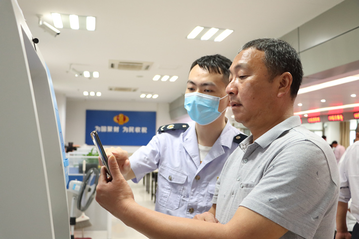 【我为群众办实事】“这样的营商环境让我们顺心”