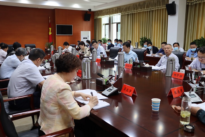 绷紧思想之弦抓实抓细常态化防控举措<br>坚决守护人民群众生命安全和身体健康